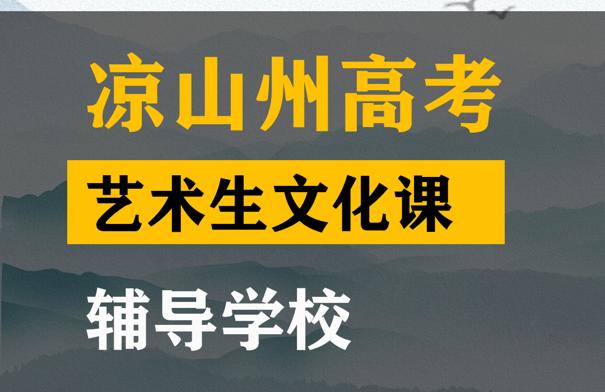 凉山美术生文化课集训机构,高考文化课辅导学校