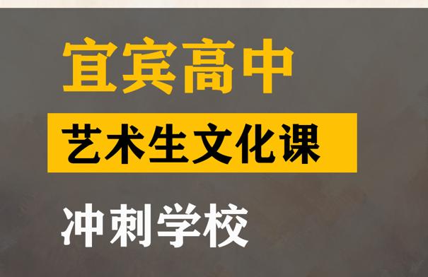 宜宾音乐生文化课冲刺学校,高中文化课冲刺班