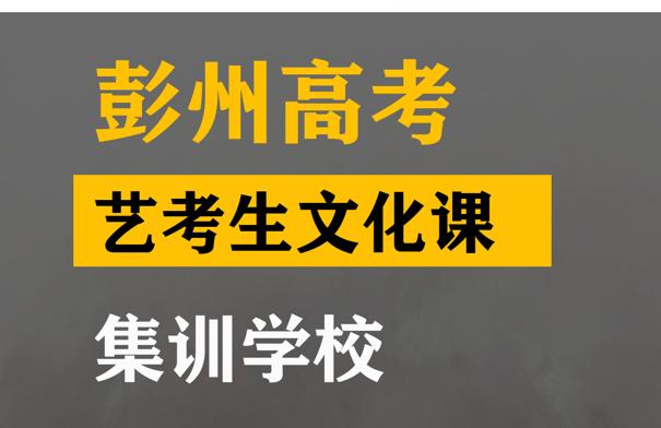 彭州市舞蹈生文化课培训学校,高考艺考生文化课提分学校