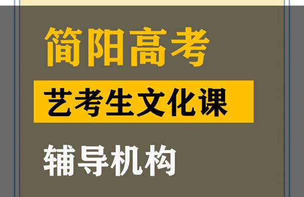 简阳市艺考生文化课辅导机构,高中文化课辅导学校