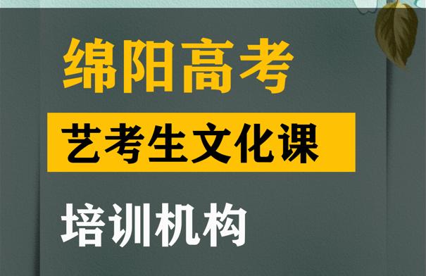 绵阳艺考生文化课培训机构,高考文化课补课班