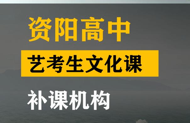 资阳传媒生文化课培训怎么收费,高中艺考生文化课提分班