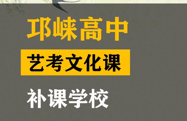 艺考生高中文化课冲刺班学费多少钱,高考文化课补课学校