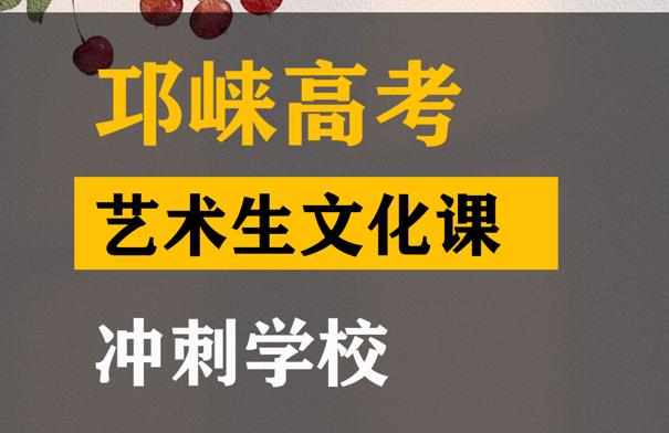 马尔康市艺体生文化课冲刺中心,高考艺术生文化课冲刺学校