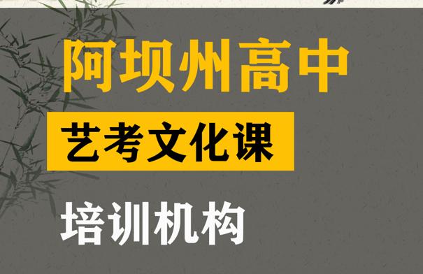 阿坝艺考生文化课辅导怎么收费,高考艺考文化课培训班