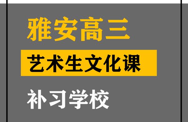 西昌市艺考生文化课培训机构,高三艺术生文化课补习学校