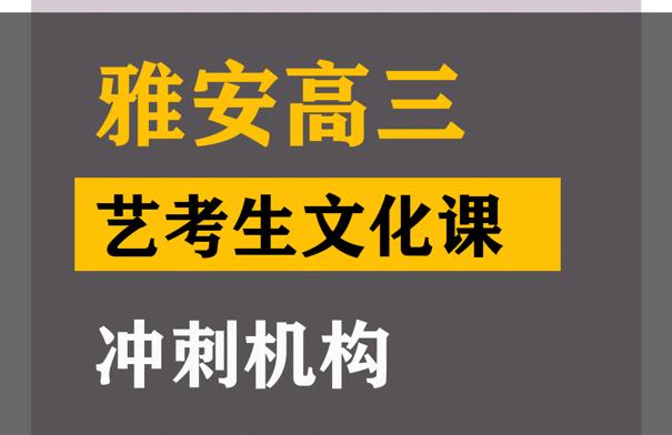 广安艺考生文化课培训班,高三艺考生文化课冲刺班